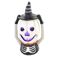 Halloween 9.5 Inch Pumpkin Head Led Halloween Figurine , Lighted Halloween Decor Light-Up Skeleton (1PC) 7 Halloween 9.5 Inch Pumpkin Head Led Halloween Figurine , Lighted Halloween Decor Light-Up Skeleton (1PC) -Home Decor Store GUEST 05cbfc9a ca2c 475e 8c98 5ac4871df35c