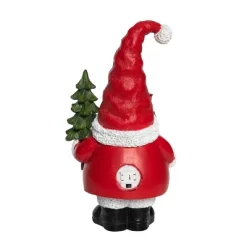 Transpac 11 In Multicolor Light Up Gnome With Tree Christmas Decor Polyresin Decorative Object -Home Decor Store GUEST 11df5d66 94b4 47eb bb27 2551ac761ea1