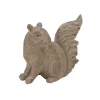 Transpac Resin Squirrel Figurine Fall Harvest Decor Charming Indoor Tabletop Gift For Home And Hostess