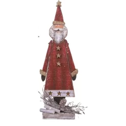 Transpac Rustic Holiday Wood Santa Snowman Tree Tabletop Decoration Set Of 4 10 Inch Christmas Decor -Home Decor Store GUEST 1e1e7eea 1f00 405d 8312 c1d3c6a41869