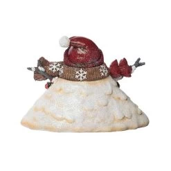 Transpac 7.5 In Off-White Light Up Melting Snowman Christmas Decor Resin Decorative Object -Home Decor Store GUEST 2d71ff7d 6962 4e9d a25a d6a86b33879d