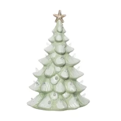 Transpac 13.75 Inch Green Holiday Coastal Tree Decorative Stoneware For Christmas Home Decor 7 Transpac 13.75 Inch Green Holiday Coastal Tree Decorative Stoneware For Christmas Home Decor -Home Decor Store GUEST 388cd085 070f 4b44 862a 8977a7bc74a4