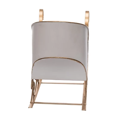 Transpac 16.06 Inch Multicolor Metal Christmas Sled Decorative Object For Holiday Home Decor 2 Transpac 16.06 Inch Multicolor Metal Christmas Sled Decorative Object For Holiday Home Decor - Image 2