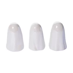 Transpac Mini Dolomite Pearlescent Ghost Figurine For Halloween - Charming Decorative Object For Spooky Home Decor 7 Transpac Mini Dolomite Pearlescent Ghost Figurine For Halloween - Charming Decorative Object For Spooky Home Decor -Home Decor Store GUEST 79dbdd24 4fdc 41d5 807a 42de5f0220c1