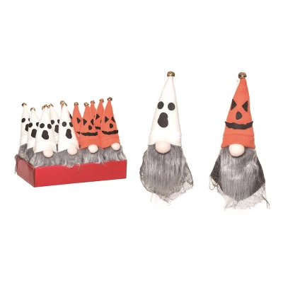 Transpac Mini Plush Trick Or Treat Gnomes Display - Adorable Halloween Decorative Objects For Festive Home Decor 1 Transpac Mini Plush Trick Or Treat Gnomes Display - Adorable Halloween Decorative Objects For Festive Home Decor