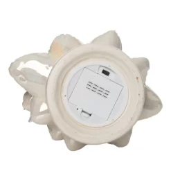 Transpac 13.6 Inch White Holiday Tree With Pearlescent Glaze Decorative Stoneware For Christmas Decor -Home Decor Store GUEST c2da803b 641f 49ae aa53 d49d17f14459