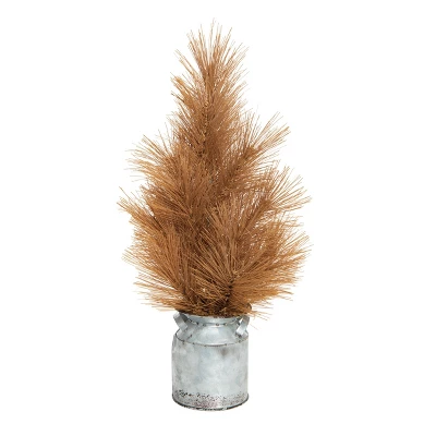 Transpac Artificial 14 In. Amber Harvest Autumn Arrangement In Jug 1 Transpac Artificial 14 In. Amber Harvest Autumn Arrangement In Jug