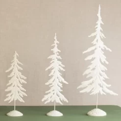 Transpac Rustic Metal Snowy Trees Set Of 3 For Christmas Decor, Charming Decorative Objects For Holiday Home Styling 6 Transpac Rustic Metal Snowy Trees Set Of 3 For Christmas Decor, Charming Decorative Objects For Holiday Home Styling -Home Decor Store GUEST ea516d29 8d95 4112 b10d c632d7889966
